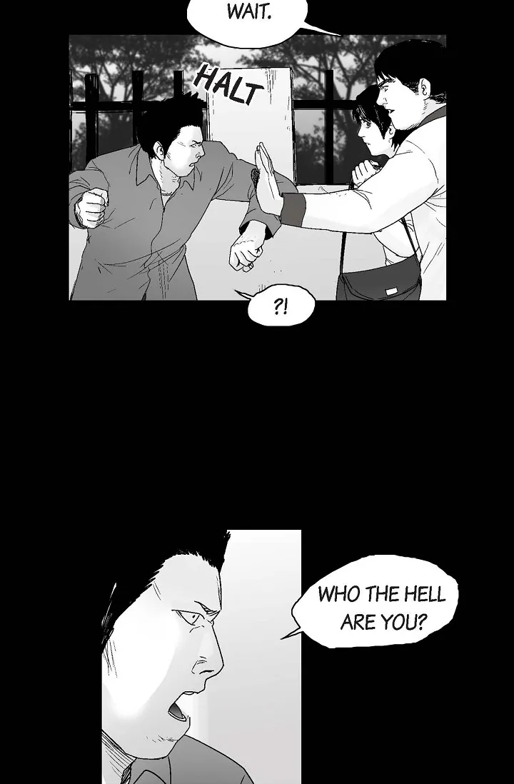 Read An Eye For An Eye chapter 22 image 18 on Lezhin