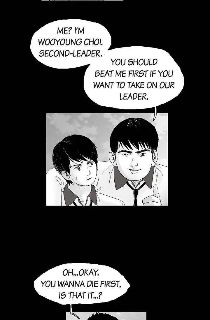 Read An Eye For An Eye chapter 22 image 19 on Lezhin
