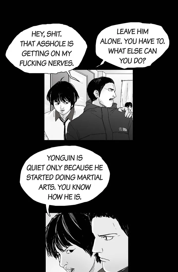 Read An Eye For An Eye chapter 22 image 2 on Lezhin