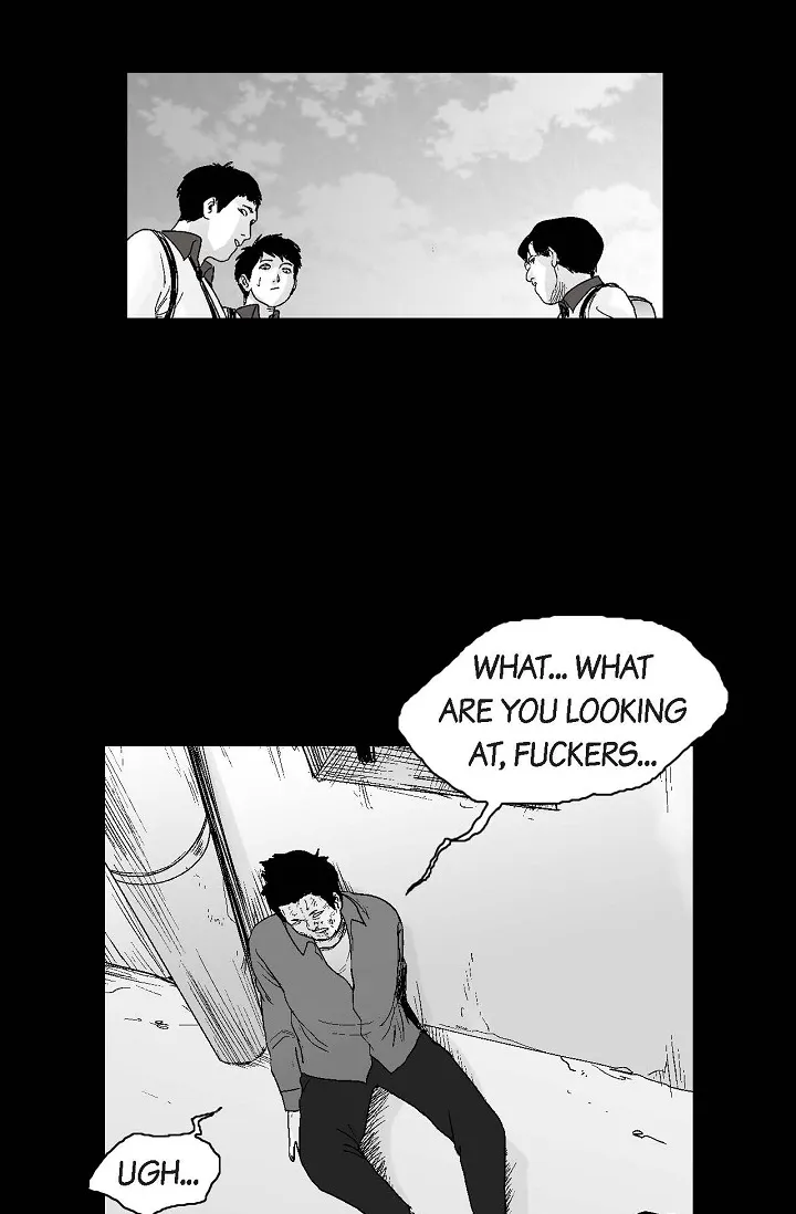Read An Eye For An Eye chapter 22 image 21 on Lezhin
