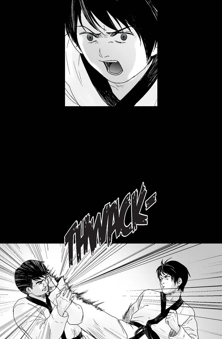 Read An Eye For An Eye chapter 22 image 23 on Lezhin