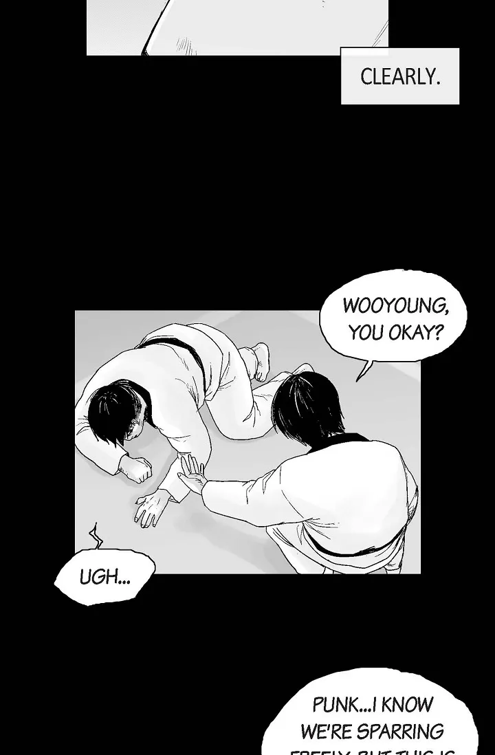 Read An Eye For An Eye chapter 22 image 27 on Lezhin