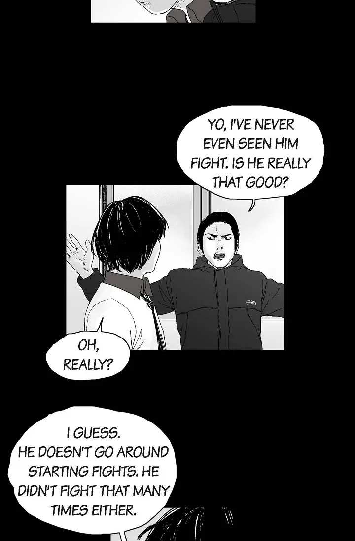 Read An Eye For An Eye chapter 22 image 3 on Lezhin