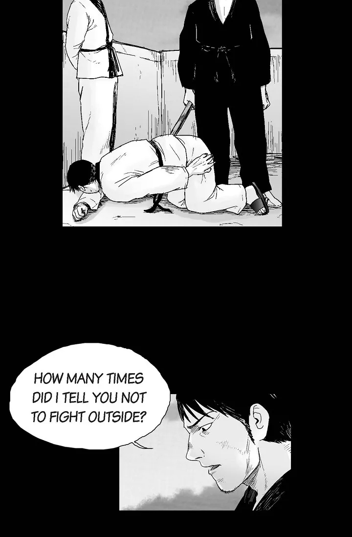 Read An Eye For An Eye chapter 22 image 33 on Lezhin