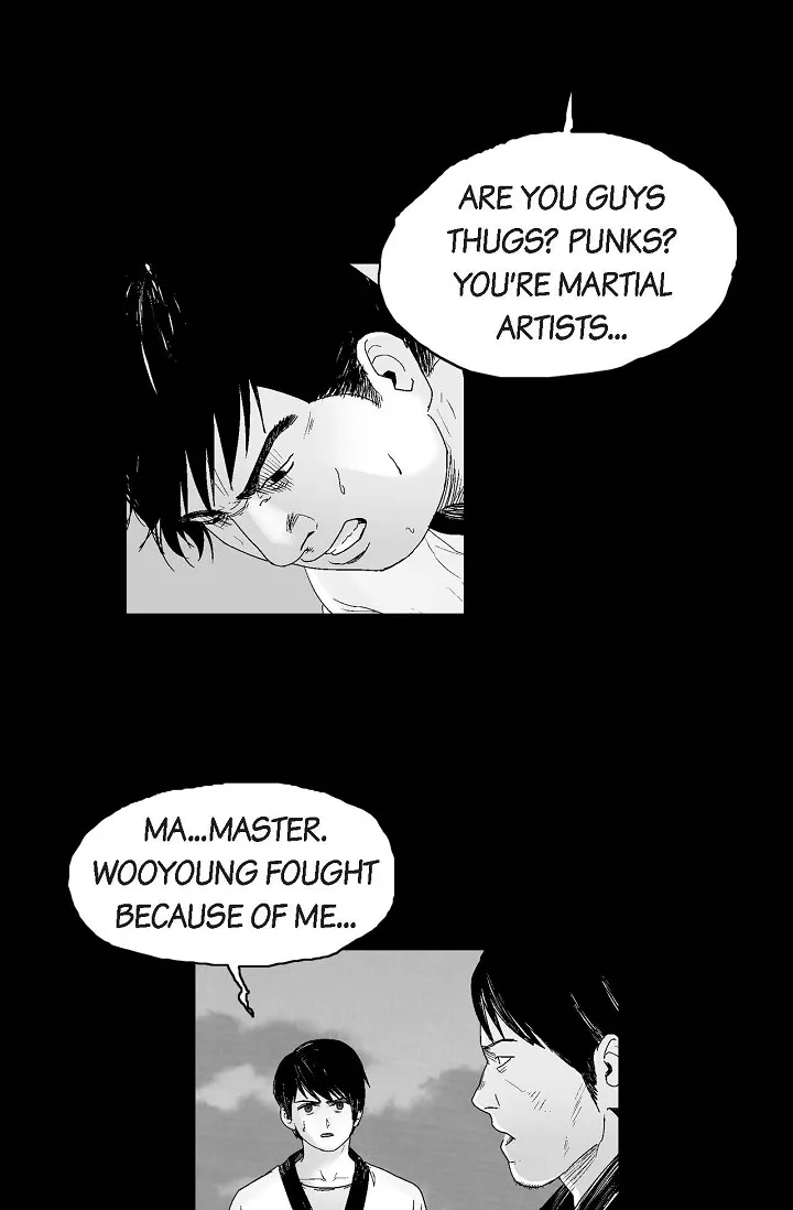 Read An Eye For An Eye chapter 22 image 34 on Lezhin