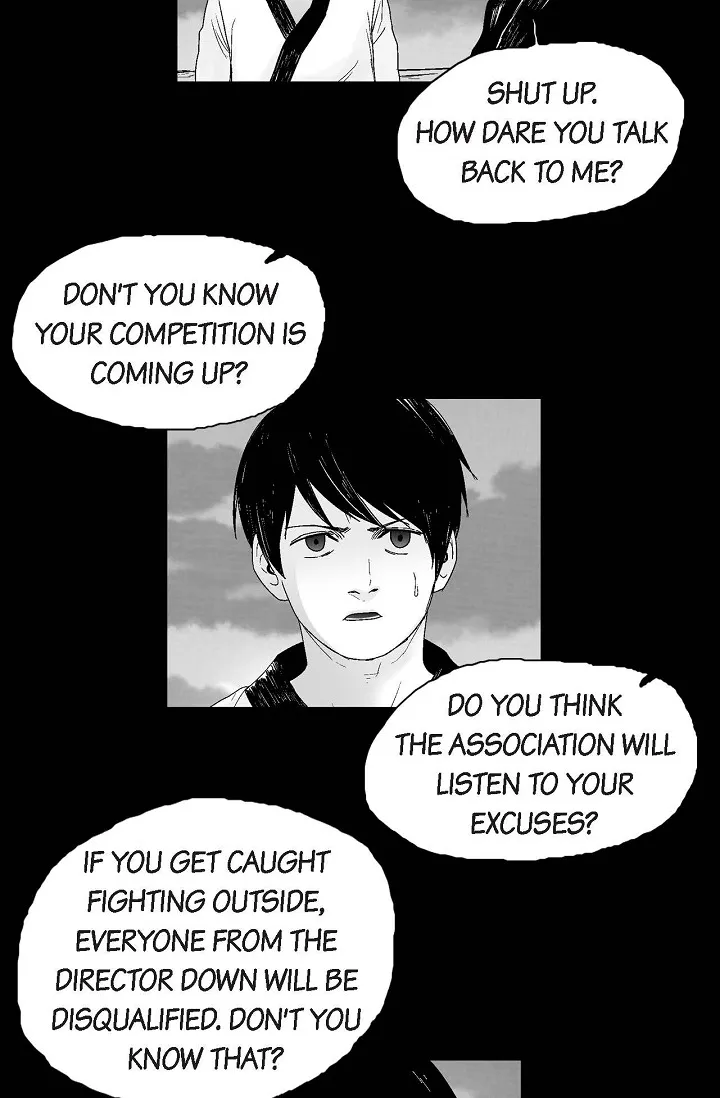 Read An Eye For An Eye chapter 22 image 35 on Lezhin
