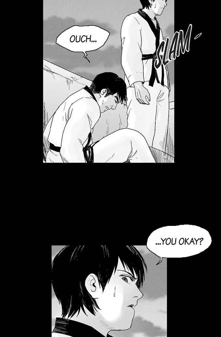 Read An Eye For An Eye chapter 22 image 38 on Lezhin