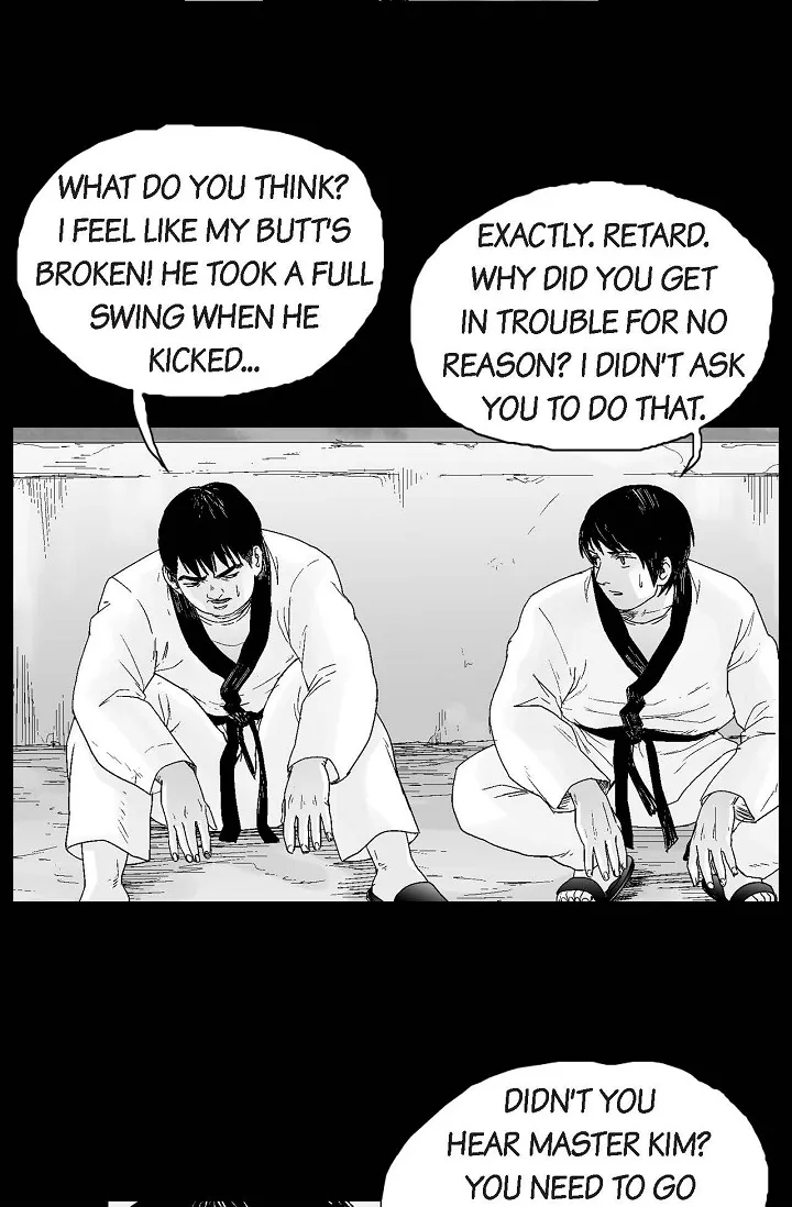 Read An Eye For An Eye chapter 22 image 39 on Lezhin