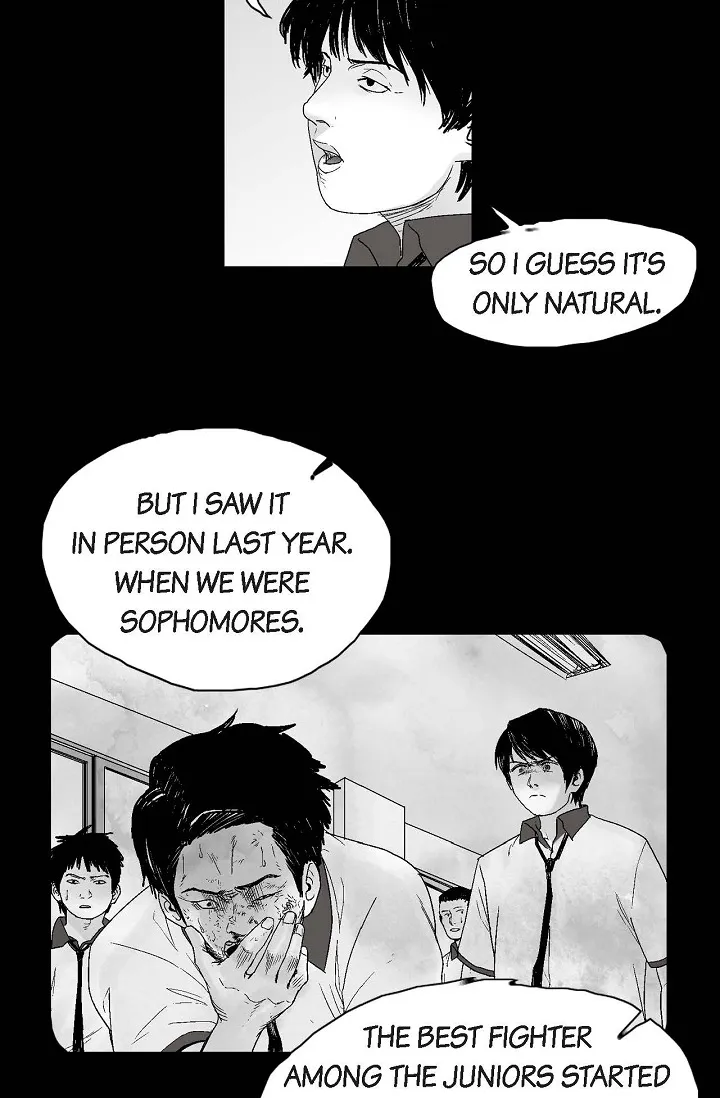 Read An Eye For An Eye chapter 22 image 4 on Lezhin