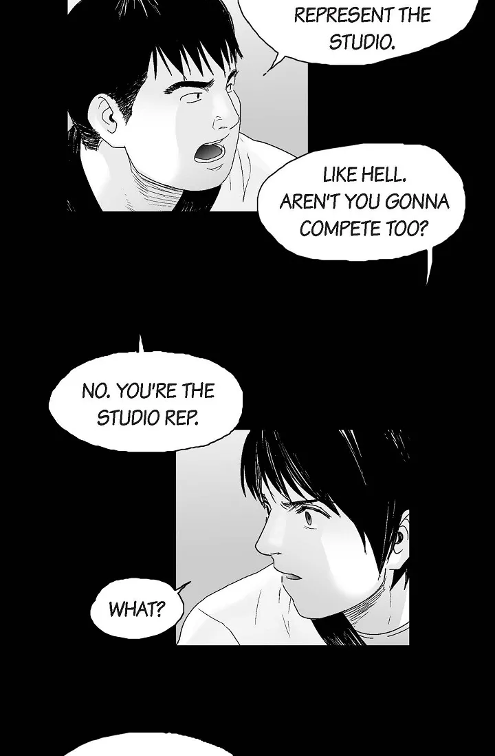 Read An Eye For An Eye chapter 22 image 40 on Lezhin