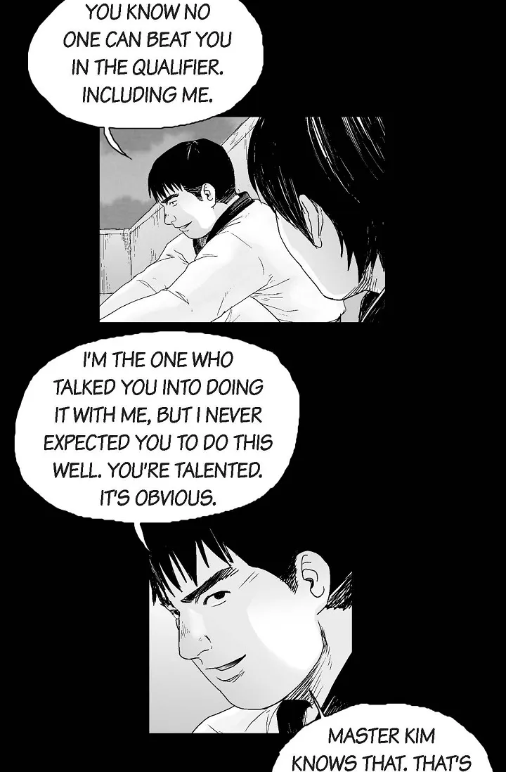 Read An Eye For An Eye chapter 22 image 41 on Lezhin