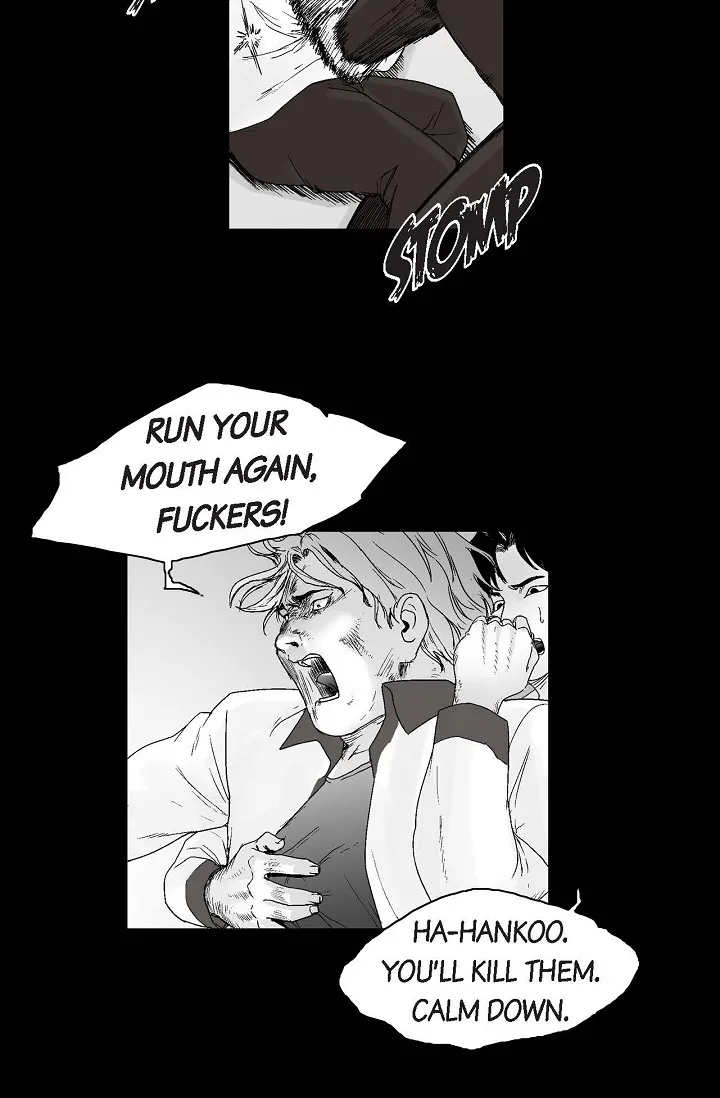 Read An Eye For An Eye chapter 22 image 52 on Lezhin