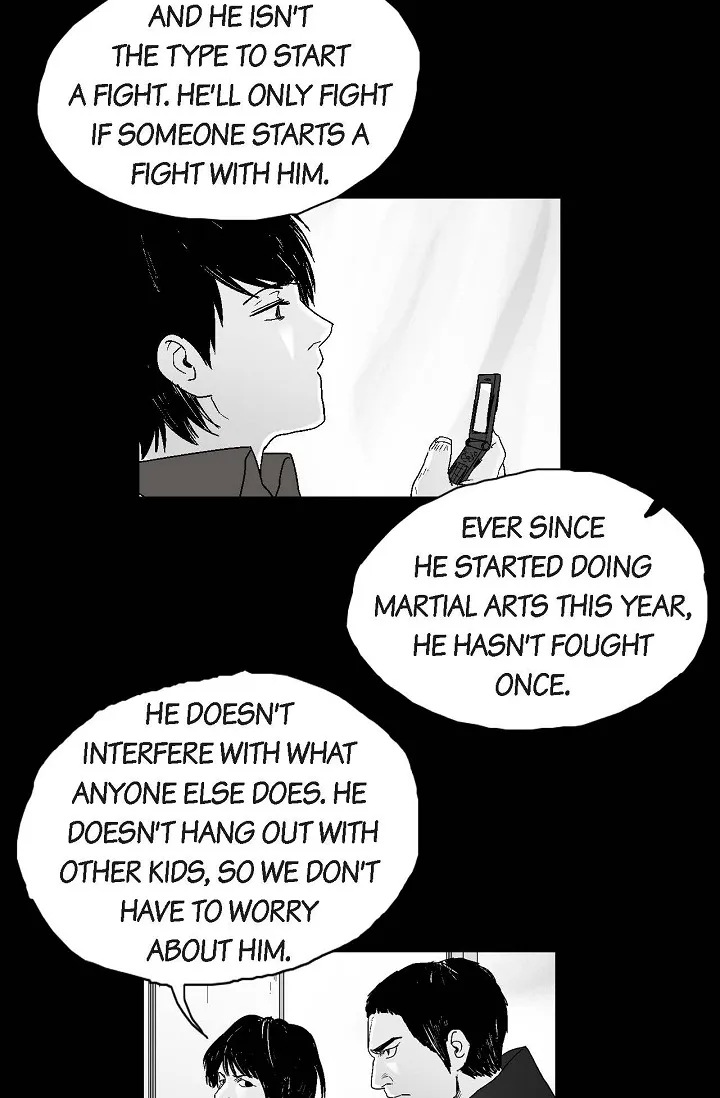Read An Eye For An Eye chapter 22 image 6 on Lezhin