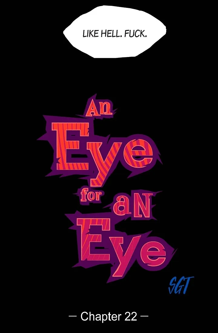 Read An Eye For An Eye chapter 22 image 8 on Lezhin