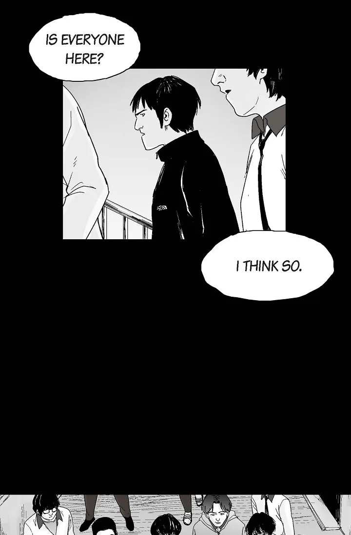 Read An Eye For An Eye chapter 23 image 1 on Lezhin