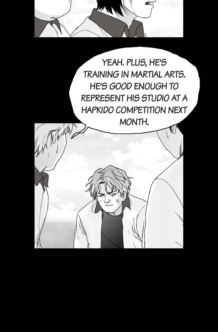 Read An Eye For An Eye chapter 23 image 12 on Lezhin