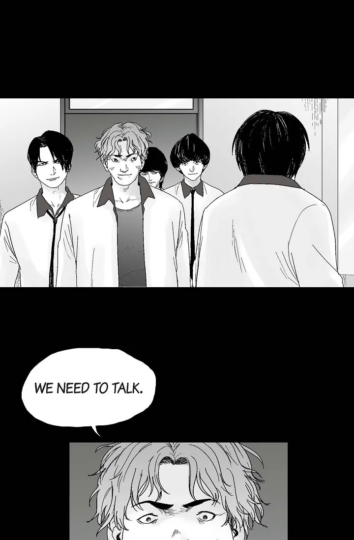 Read An Eye For An Eye chapter 23 image 17 on Lezhin