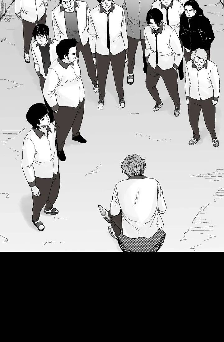 Read An Eye For An Eye chapter 23 image 2 on Lezhin