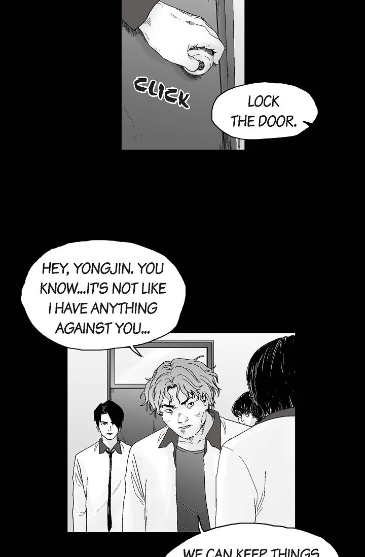 Read An Eye For An Eye chapter 23 image 21 on Lezhin