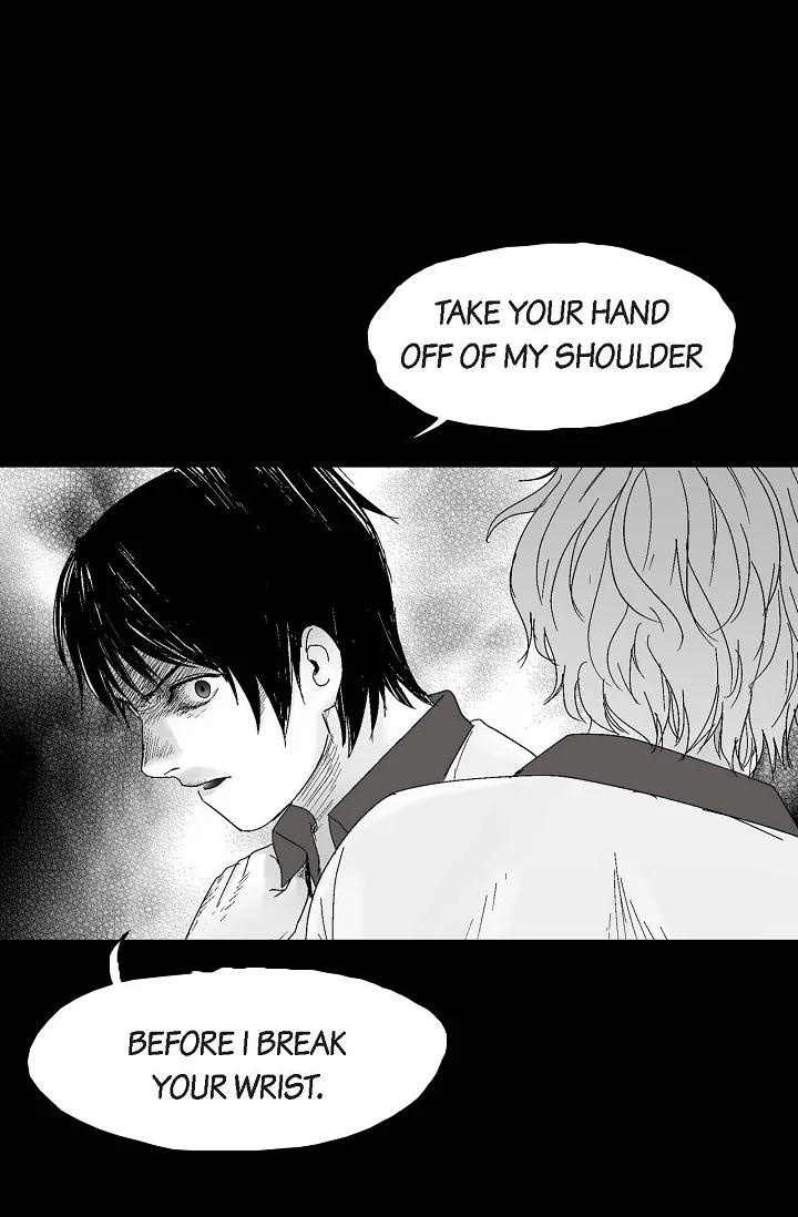 Read An Eye For An Eye chapter 23 image 24 on Lezhin