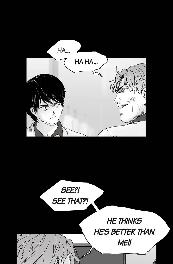 Read An Eye For An Eye chapter 23 image 25 on Lezhin