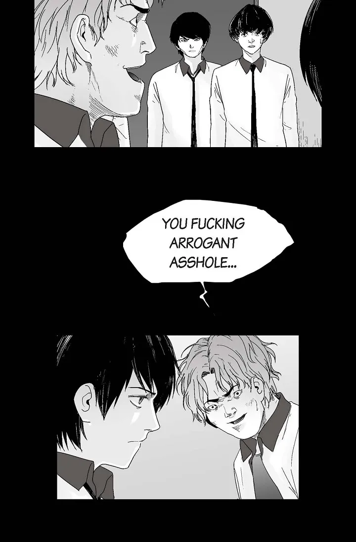 Read An Eye For An Eye chapter 23 image 26 on Lezhin