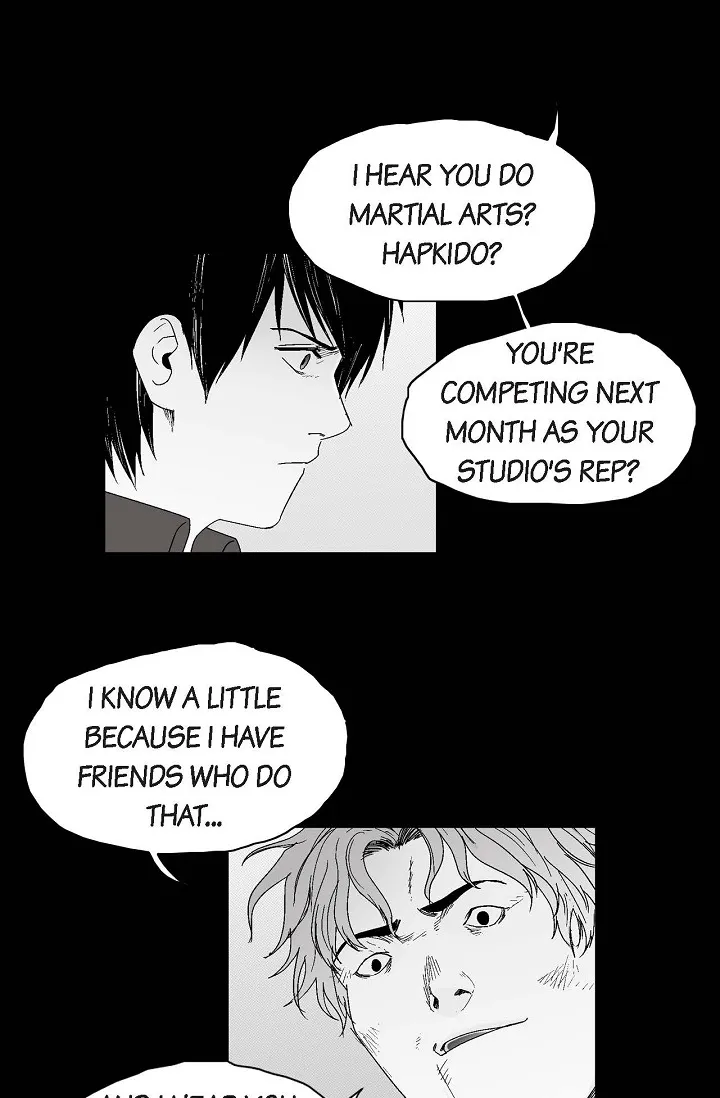 Read An Eye For An Eye chapter 23 image 27 on Lezhin