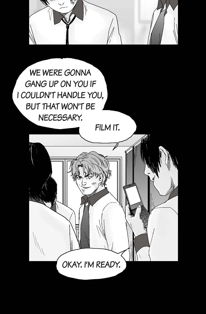Read An Eye For An Eye chapter 23 image 31 on Lezhin