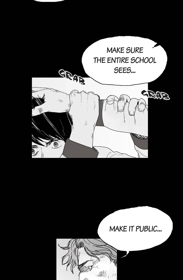 Read An Eye For An Eye chapter 23 image 33 on Lezhin