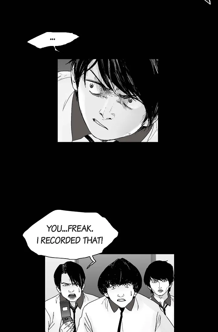 Read An Eye For An Eye chapter 23 image 35 on Lezhin