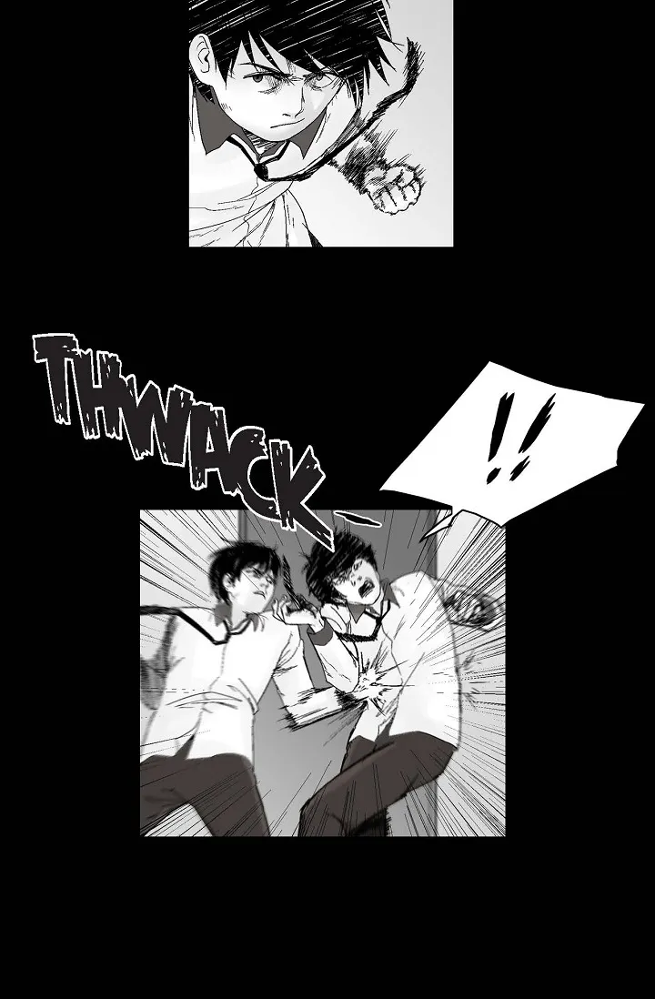 Read An Eye For An Eye chapter 23 image 37 on Lezhin