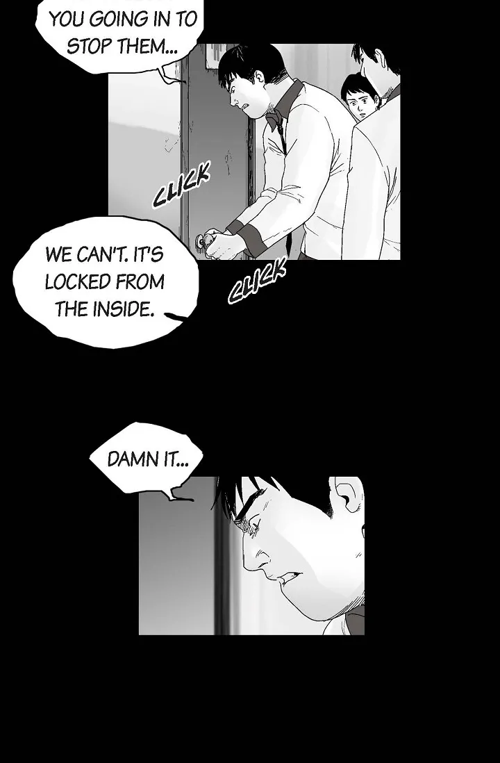Read An Eye For An Eye chapter 23 image 43 on Lezhin