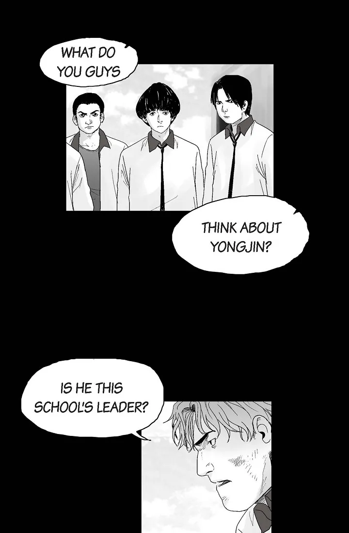 Read An Eye For An Eye chapter 23 image 5 on Lezhin
