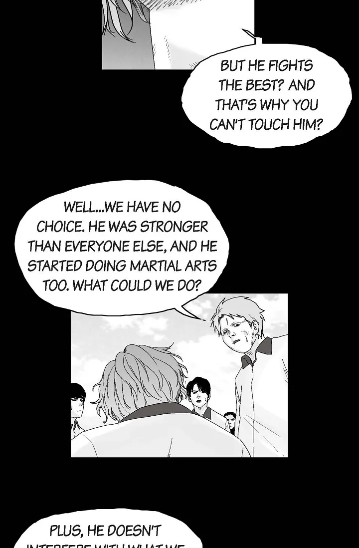 Read An Eye For An Eye chapter 23 image 7 on Lezhin