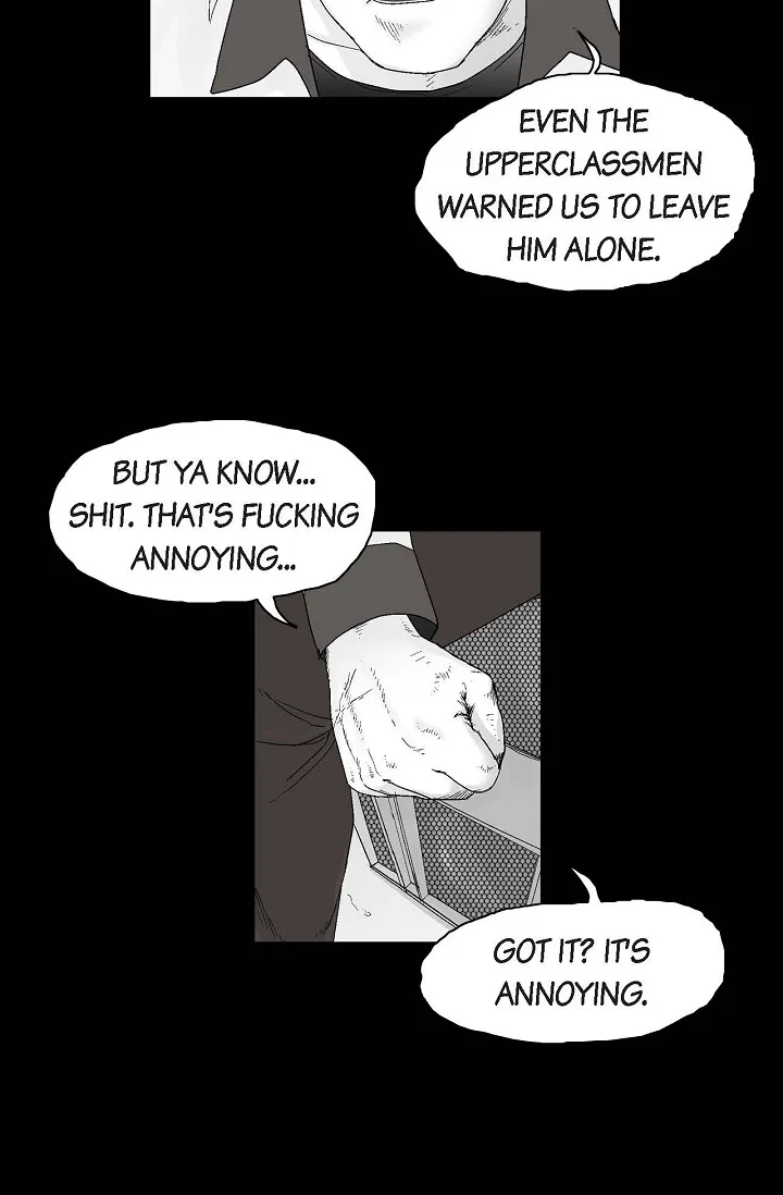 Read An Eye For An Eye chapter 23 image 9 on Lezhin