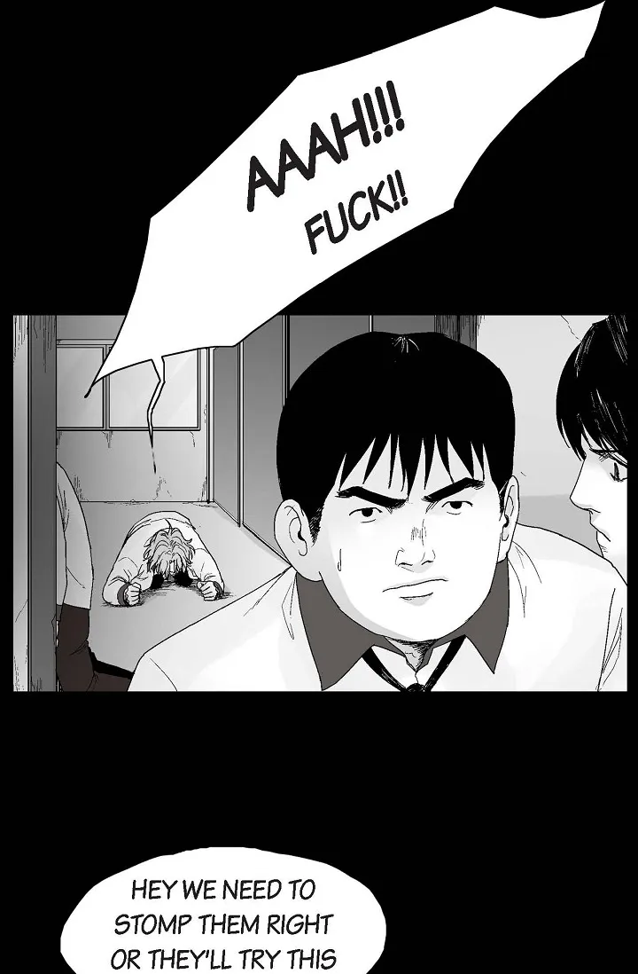Read An Eye For An Eye chapter 24 image 10 on Lezhin