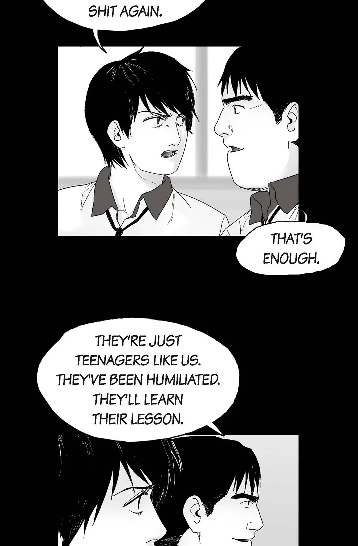 Read An Eye For An Eye chapter 24 image 11 on Lezhin