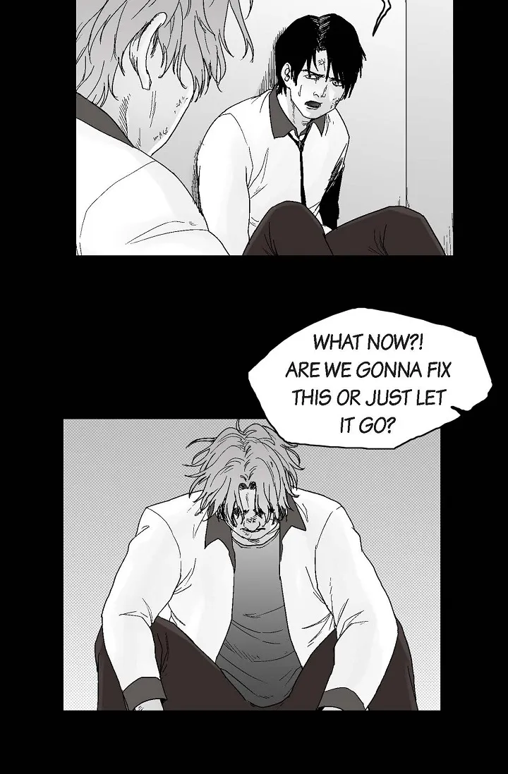 Read An Eye For An Eye chapter 24 image 15 on Lezhin