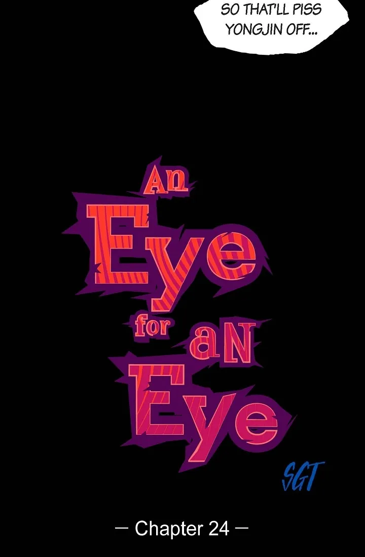 Read An Eye For An Eye chapter 24 image 17 on Lezhin