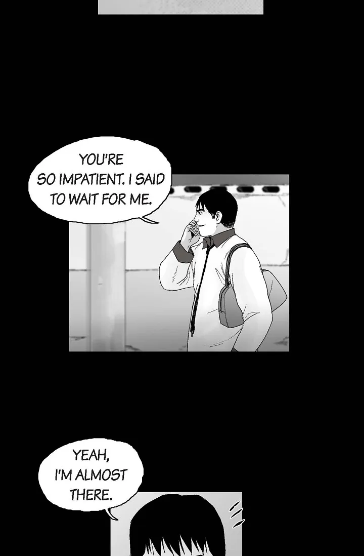 Read An Eye For An Eye chapter 24 image 19 on Lezhin