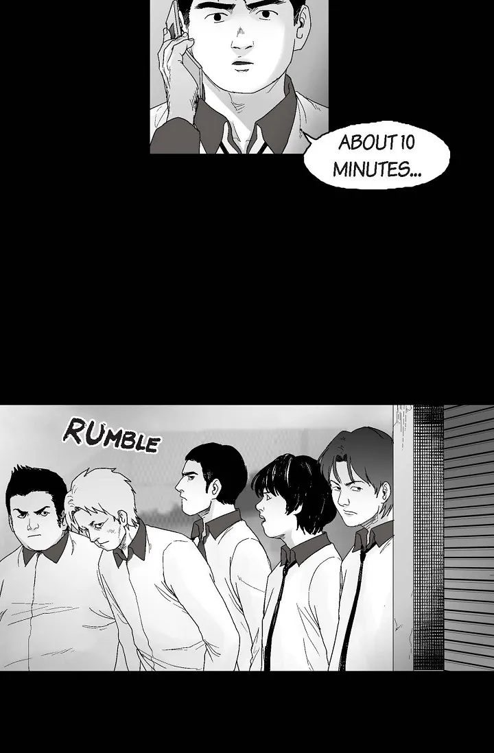 Read An Eye For An Eye chapter 24 image 20 on Lezhin