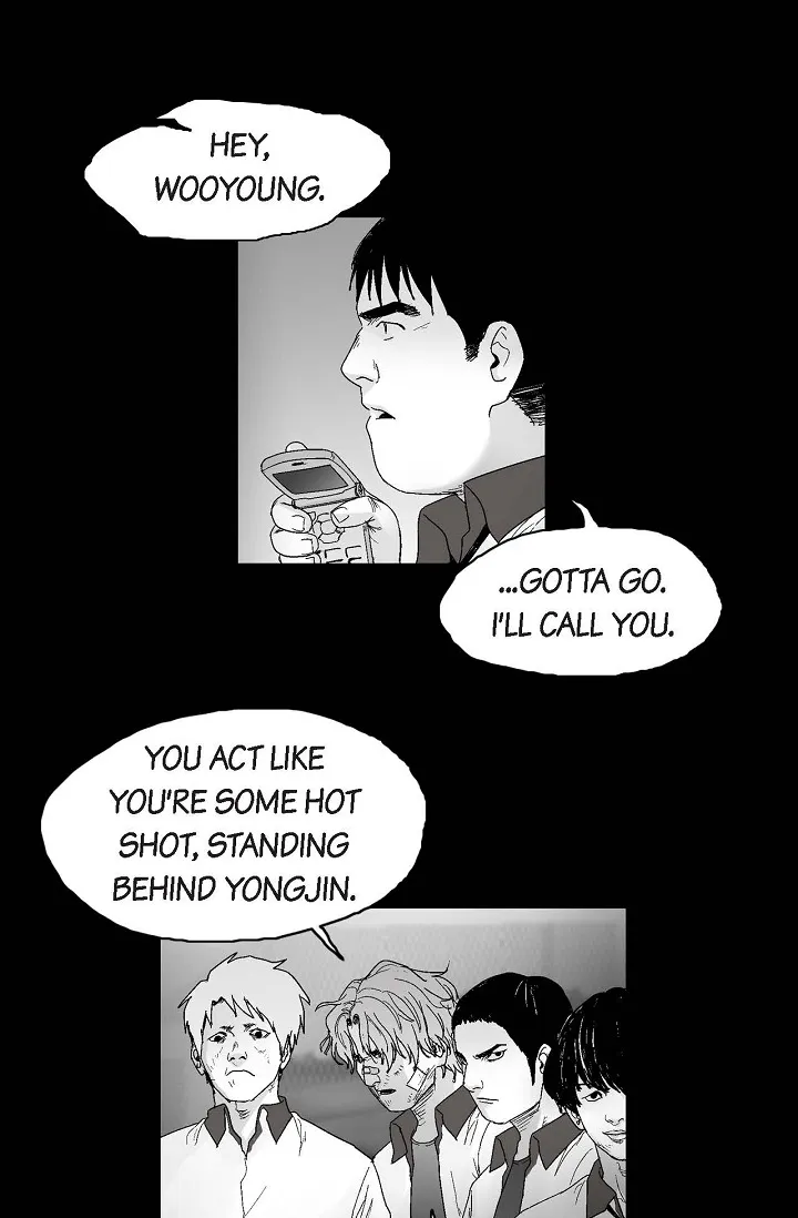 Read An Eye For An Eye chapter 24 image 21 on Lezhin