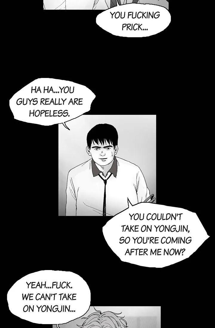 Read An Eye For An Eye chapter 24 image 22 on Lezhin