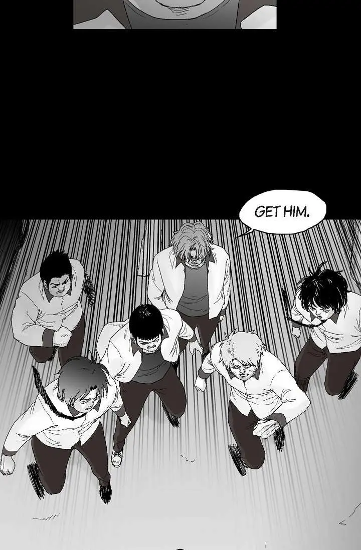 Read An Eye For An Eye chapter 24 image 24 on Lezhin