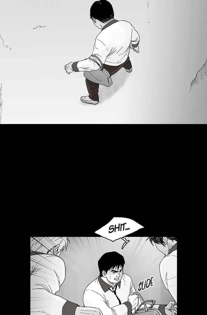 Read An Eye For An Eye chapter 24 image 25 on Lezhin