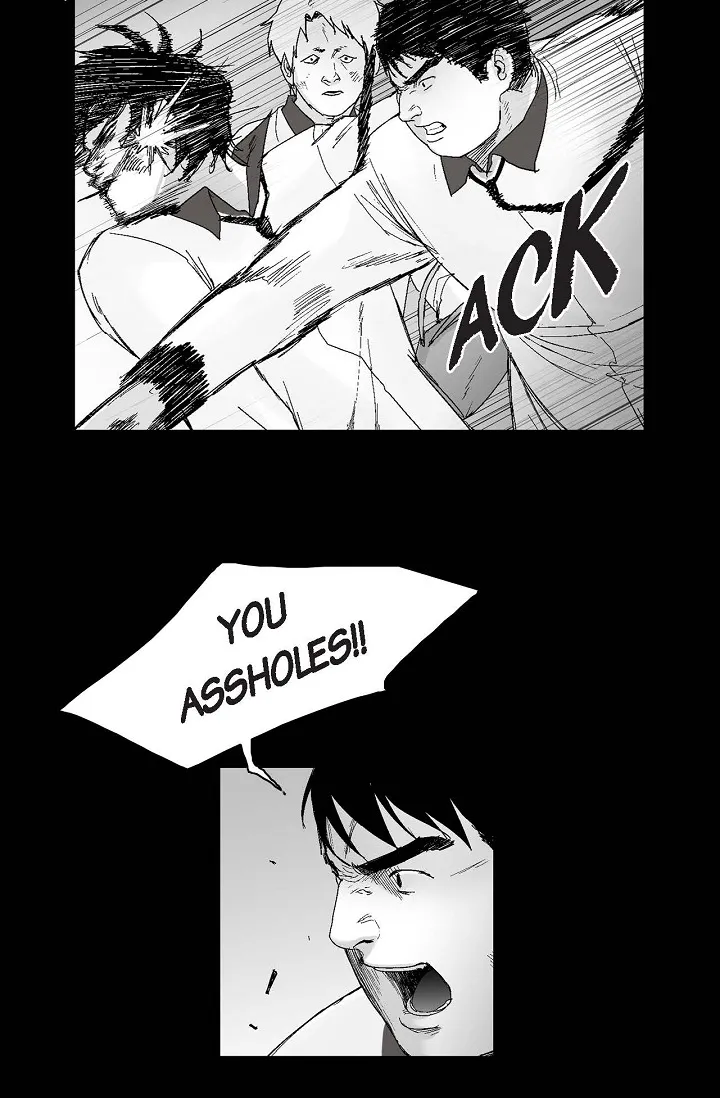 Read An Eye For An Eye chapter 24 image 27 on Lezhin