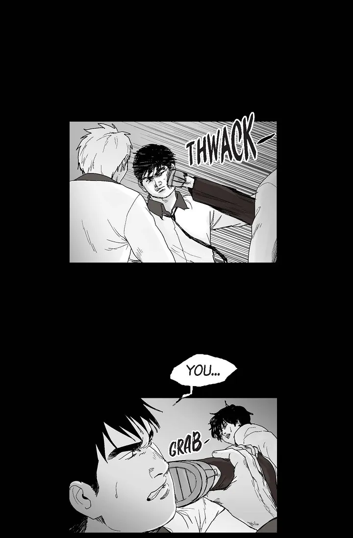 Read An Eye For An Eye chapter 24 image 28 on Lezhin