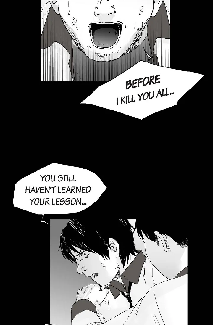 Read An Eye For An Eye chapter 24 image 3 on Lezhin