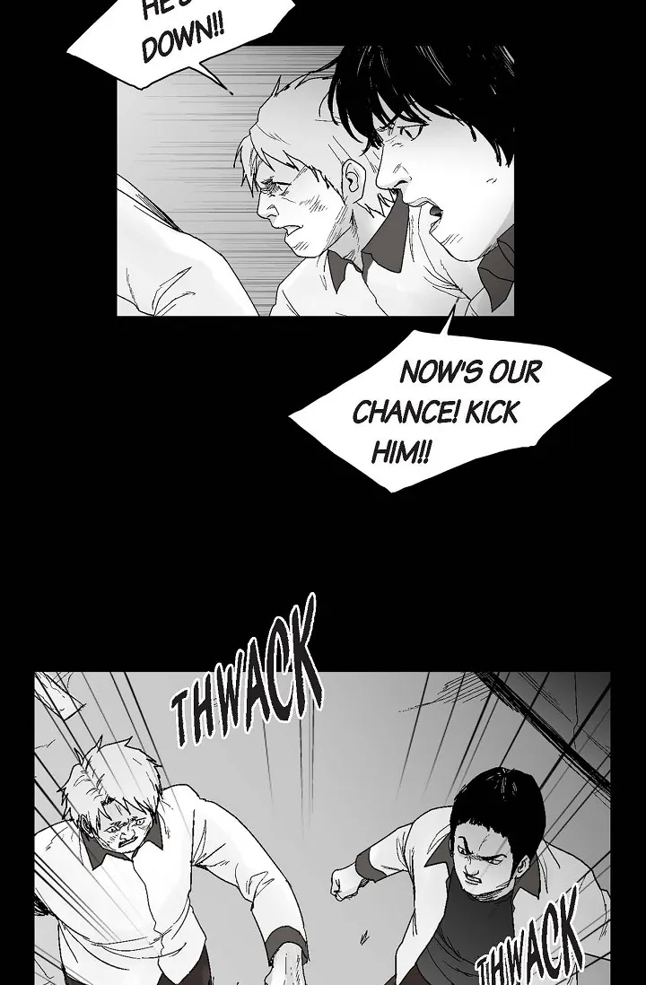 Read An Eye For An Eye chapter 24 image 32 on Lezhin