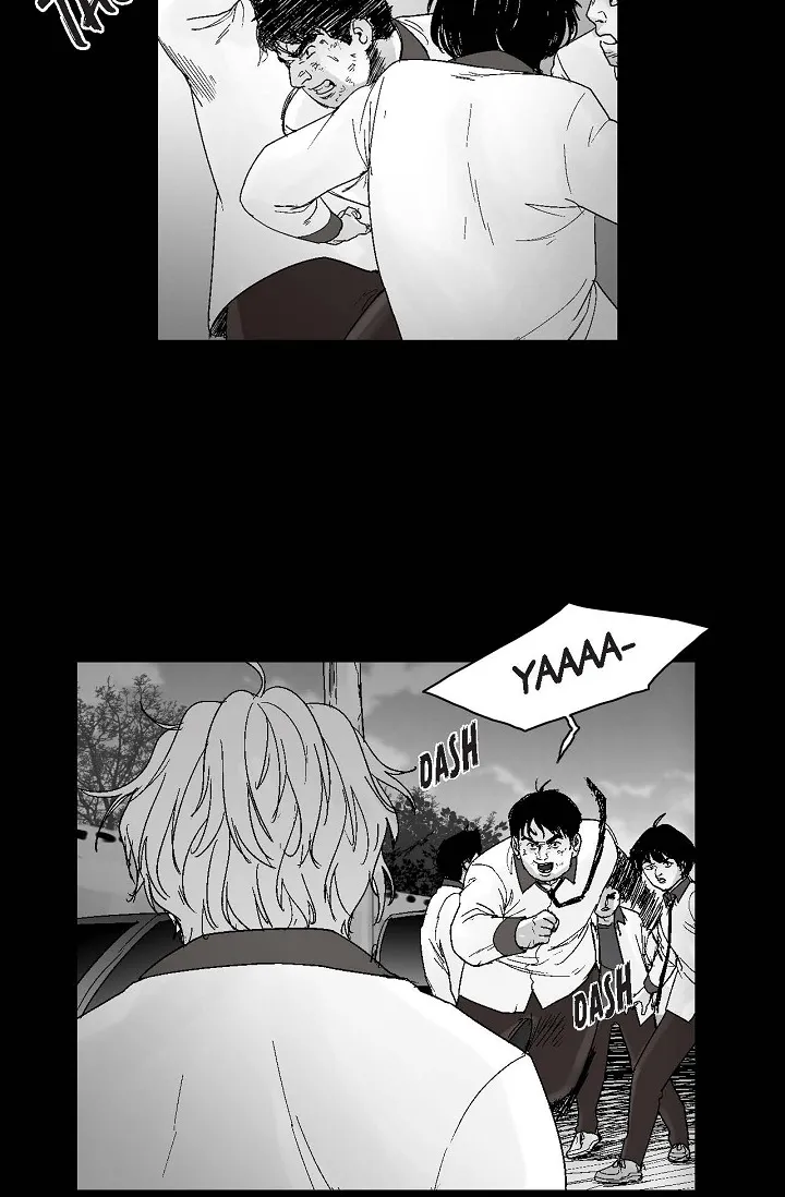 Read An Eye For An Eye chapter 24 image 35 on Lezhin